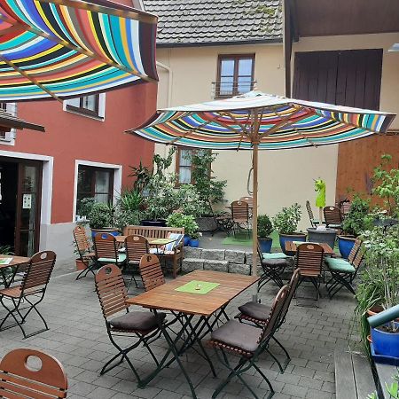 Hotel Ehinger Rose Ehingen  Exterior foto