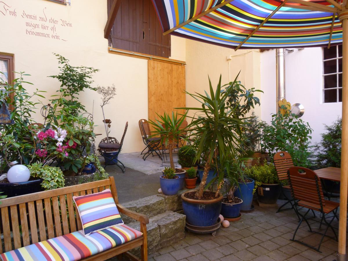 Hotel Ehinger Rose Ehingen  Exterior foto