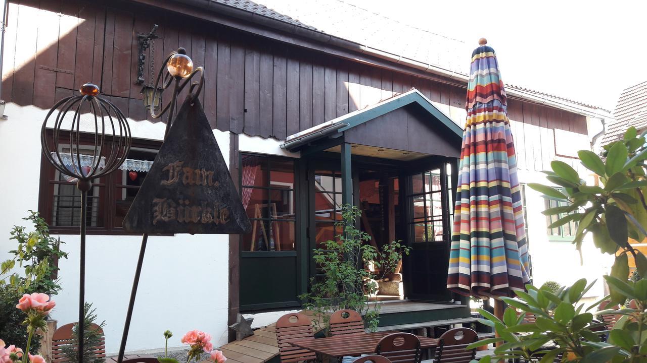 Hotel Ehinger Rose Ehingen  Exterior foto